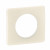 Πλαίσιο 1 Θέσης Λευκό Almond Celiane™ CP1101 LEGRAND