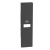 Μετώπη Πρίζας USB 1 Στοιχείου Μαύρο KG11C LivingNow BTICINO