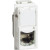 Μηχανισμός Πρίζας Δικτύου RJ45 Cat.6A UTP 1 Στοιχείου Λευκό KW4279C6A LivingNow BTICINO