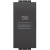 Πρίζα Φόρτισης USB TypeA 1 Στοιχείου Γραφίτης L4191A BTICINO