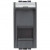 Πρίζα Δικτύου RJ45 Cat.6 UTP 1 Στοιχείου Γραφίτης L4279C6 BTICINO