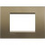 Πλαίσιο 3 Στοιχείων Square LNA4803SQ BTICINO