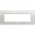 Πλαίσιο 7 Στοιχείων Silver LNA4807AG BTICINO