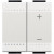 Dimmer Πλήκτρου Universal 2 Στοιχείων Λευκό N4411N BTICINO