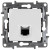 Πρίζα Δικτύου RJ45 UTP Cat.6 Λευκό Niloe™ NP LEGRAND