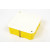 Κουτί Διακλάδωσης Γυψοσανίδας 105x105x45mm COURBI