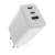 Φορτιστής Τοίχου USB TypeA+C 65W Λευκό V05G65 EMOS