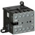 Διακόπτης Ισχύος 3P 4Kw 240VAC B6-30-01-80 ABB