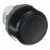 Κεφαλή Μπουτόν Μαύρο MP1-10B ABB