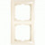 Πλαίσιο 2 Θέσεων Κρέμ 2512-92-507 Basic55 ABB