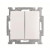 Διακόπτης K/R Λευκός 2006/5UC94 Basic55 ABB