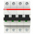 Αυτόματη Ασφάλεια 4P C 4A 6kA S204-C4 ABB