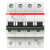 Αυτόματη Ασφάλεια 3P+N C 25A 6kA S203-C25NA ABB