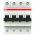 Αυτόματη Ασφάλεια 4P K 4A 6kA S204-K4 ABB