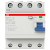 Ρελέ Διαρροής A 4P 80A 30mA F204A-80/0,03 ABB