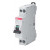 Αυτόματη Ασφάλεια 1P+N C 20A 4.5kA SN201L-C20NA ABB