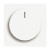 Μετώπη Περιστροφικού Dimmer Λευκό Soft 6540-884-102 BUSCH-JAEGER/ABB