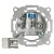Μηχανισμός TV-R/SAT Διέλευσης 8151.8 NIESSEN/ABB