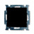 Διακόπτης Απλός Μαύρος 2006/1UC95 Basic55 ABB