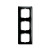 Πλαίσιο 3 Θέσεων Μαύρο 2513-95-507 Basic55 ABB