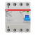 Ρελέ Διαρροής A 4P 63A 300mA F204A-63/0,3-L ABB
