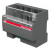 Μονάδα Ράγας 4 Θέσεων Για Εξαρτήματα Ekip Cartridge XT2-XT4-XT5 ABB
