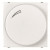 Dimmer Περιστροφικό Universal 2 Στοιχείων Λευκό Zenit N2260.3 BL ABB