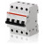 Αυτόματη Ασφάλεια 4P B 40A 3kA SH204T-B40 ABB