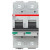 Αυτόματη Ασφάλεια 2P B 25A 5kA 800VDC S802PV-SP25 ABB