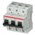 Αυτόματη Ασφάλεια 3P B 16A 5kA 1200VDC S803PV-SP16 ABB