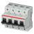 Διακόπτης Ράγας 4P 63A 1500VDC DC S804PV-SD63 ABB