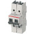 Αυτόματη Ασφάλεια 2P K 32A 4kA 1000VAC S802HV-K32 ABB
