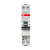 Αυτόματη Ασφάλεια 1P+1P C 6A 6kA S2011C-C6 ABB