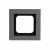 Πλαίσιο 1 Θέσης Πλατίνα 1721-270-500 aXcent ABB