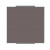 Μετώπη 1 Πλήκτρου Taupe 8501TP Sky ABB