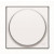 Μετώπη Περιστροφικού Dimmer Λευκό Soft 8560.2BL Sky ABB