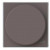 Μετώπη Περιστροφικού Dimmer Taupe 8560.2TP Sky ABB