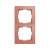 Πλαίσιο 2 Θέσεων Κοραλί 2512-947-507 Basic55 ABB