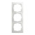 Πλαίσιο 3 Θέσεων Λευκό 2513-944-507 Basic55 ABB