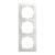 Πλαίσιο 3 Θέσεων Λευκό 2513-944-507 Basic55 ABB