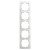 Πλαίσιο 5 Θέσεων Λευκό 2515-944-507 Basic55 ABB