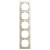 Πλαίσιο 5 Θέσεων Κρεμ 2515-922-507 Basic55 ABB