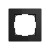 Πλαίσιο 1 Θέσης Μαύρο 2511-911-507 Basic55 ABB