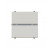 Μπουτόν 2 Στοιχείων Με Λυχνία Dune Zenit N2204.51 DN ABB