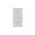Διακόπτης Ρολων 1 Στοιχείων Dune Zenit N2144.1 DN ABB