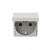 Πρίζα Σούκο Με Καπάκι Dune Zenit N2288.1 DN ABB