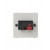 Πρίζα Ηχείου 2 Στοιχείων Dune Zenit N2257.1 DN ABB