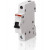 Αυτόματη Ασφάλεια 1P C 6A 6kA SH201-C6 ABB