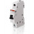 Αυτόματη Ασφάλεια 1P C 25A 6kA SH201-C25 ABB