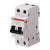 Αυτόματη Ασφάλεια 1P+N C 40A 6kA SH201-C40NA ABB